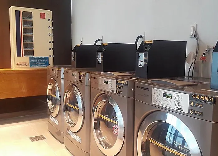 Отель Ibc Dongdaemun