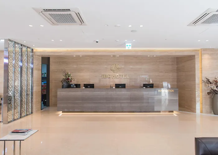 酒店 东大门ibc酒店 3*