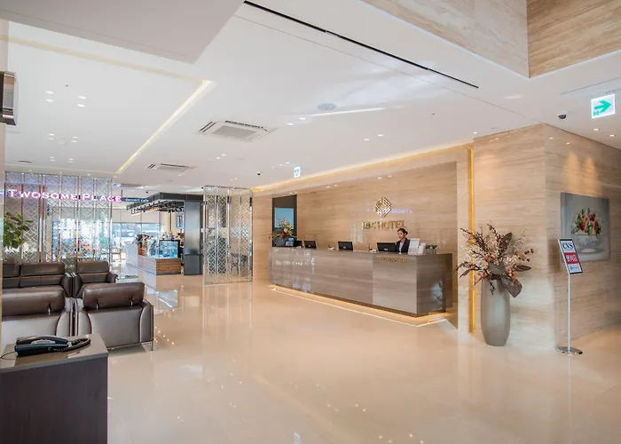 Ibc Dongdaemun Отель 3*