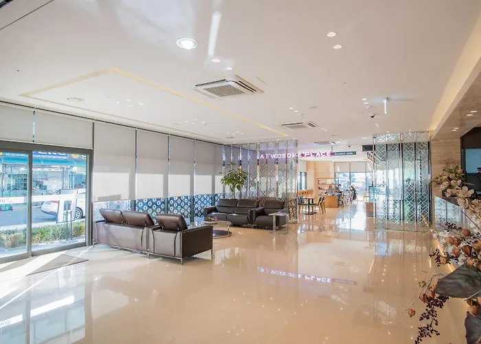 Отель Ibc Dongdaemun