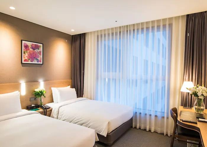Отель Ibc Dongdaemun 3*