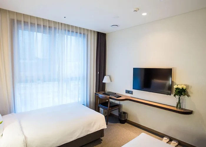 Ibc Dongdaemun Отель