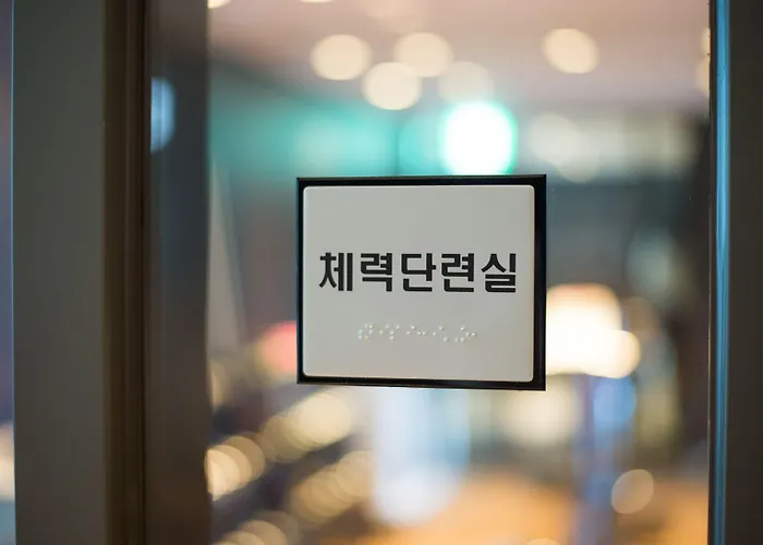 Ibc Dongdaemun Отель Сеул