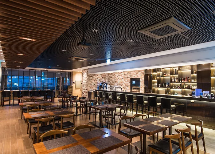 Отель Ibc Dongdaemun Сеул