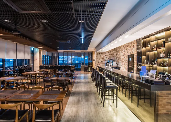 Ibc Dongdaemun Отель 3*