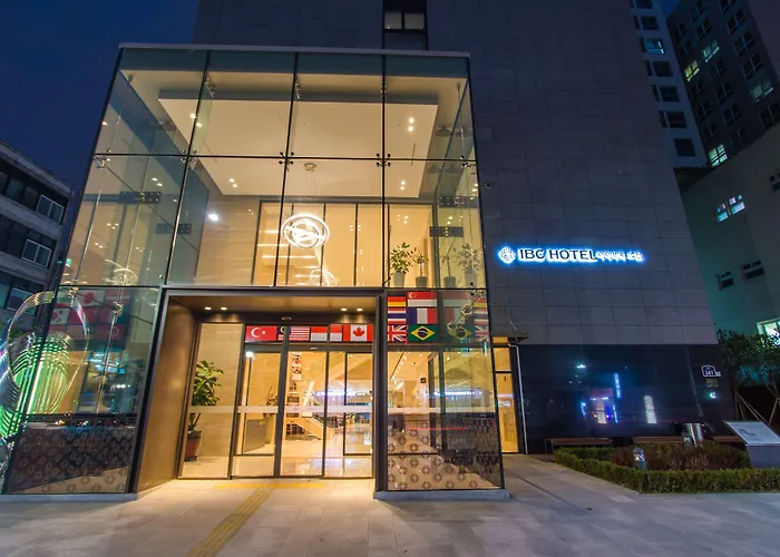 Отель Ibc Dongdaemun 3*