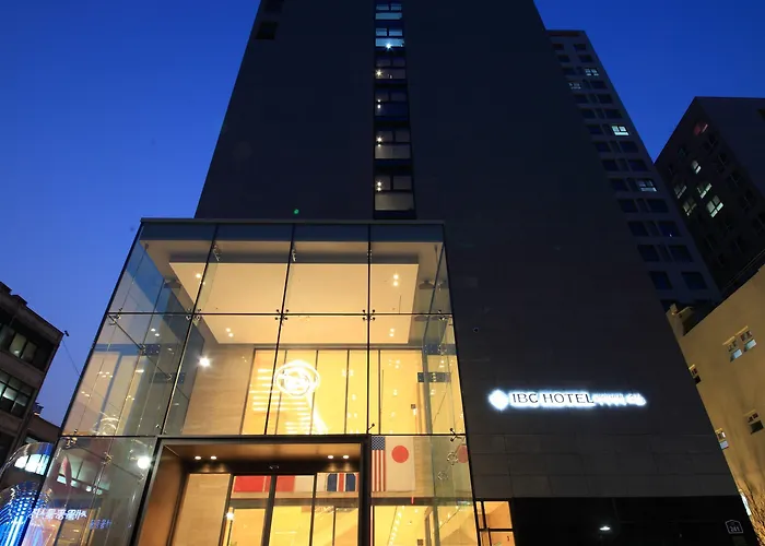 Ibc Dongdaemun Отель 3*