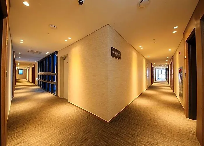Отель Ibc Dongdaemun 3*