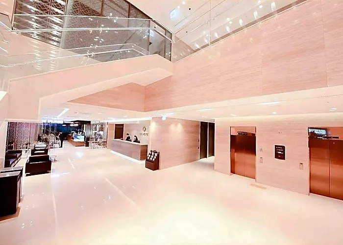 东大门ibc酒店 酒店