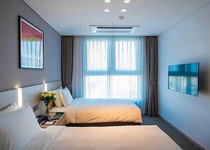 Ibc Dongdaemun 3*