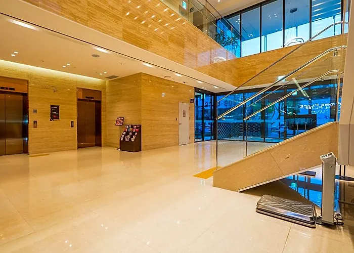 Отель Ibc Dongdaemun