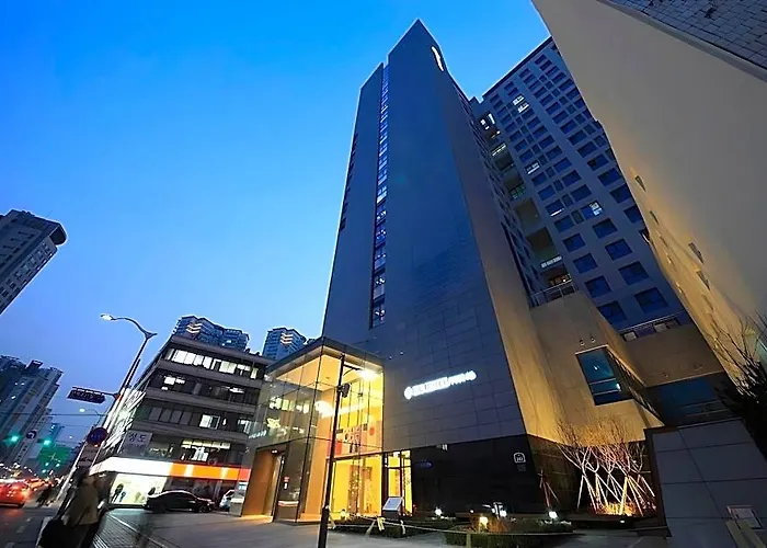Ibc Dongdaemun