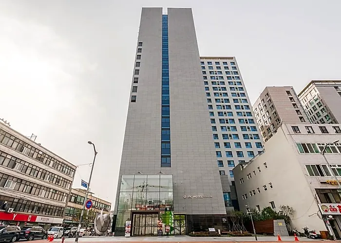 Ibc Dongdaemun Отель 3*