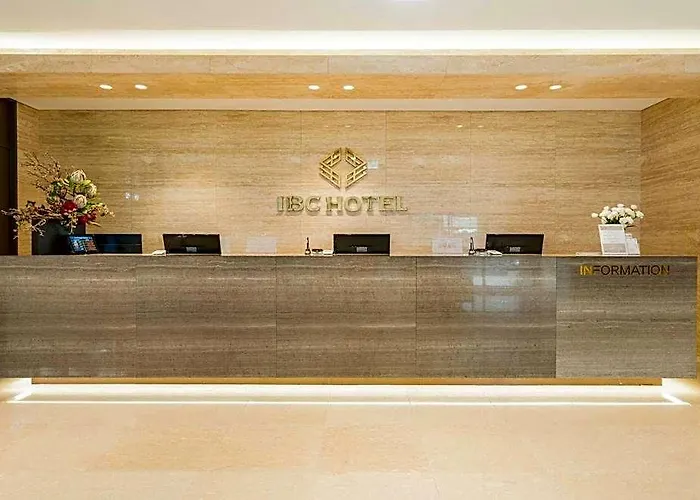 Ibc Dongdaemun