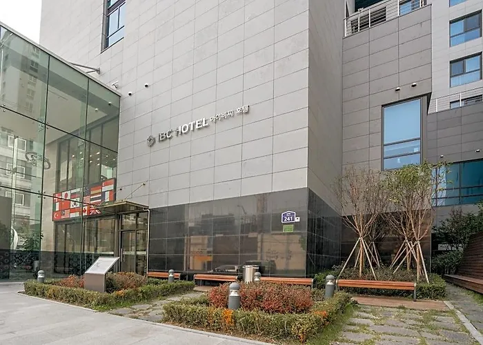 Отель Ibc Dongdaemun