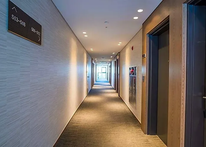 Ibc Dongdaemun Отель