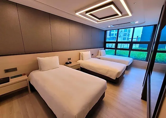 Ibc Dongdaemun 3*