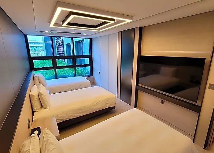 Отель Ibc Dongdaemun Сеул
