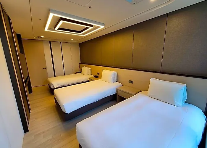 Отель Ibc Dongdaemun