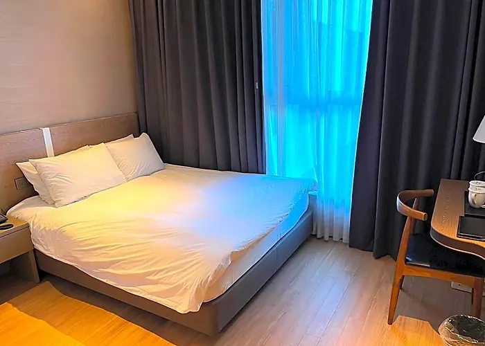 Отель Ibc Dongdaemun