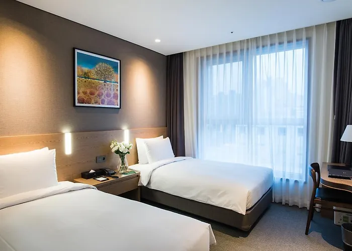Отель Ibc Dongdaemun 3*
