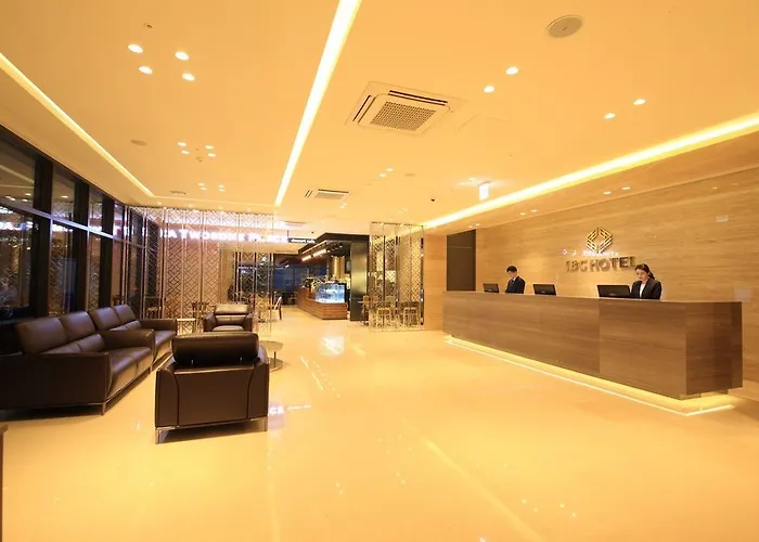 Ibc Dongdaemun 3* Сеул