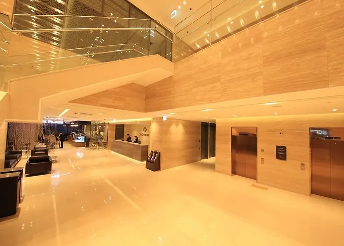 Отель Ibc Dongdaemun 3*