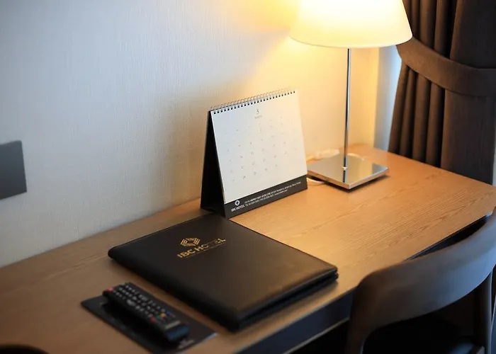Отель Ibc Dongdaemun 3*