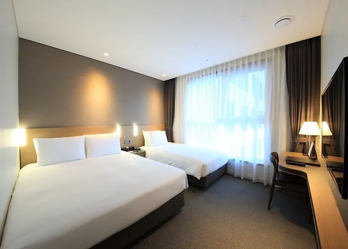 Ibc Dongdaemun 3* Сеул