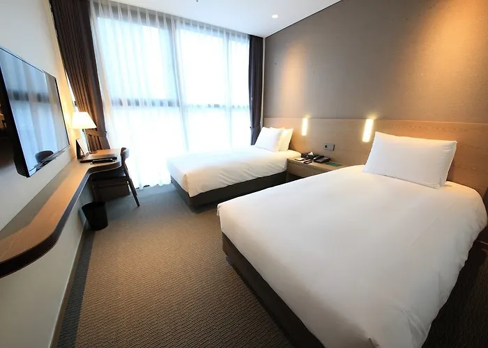 Ibc Dongdaemun 3* Сеул