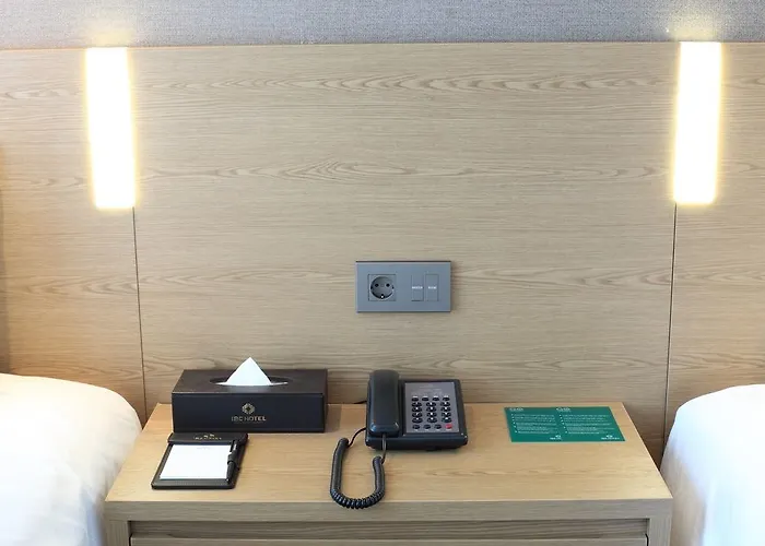 Отель Ibc Dongdaemun 3*