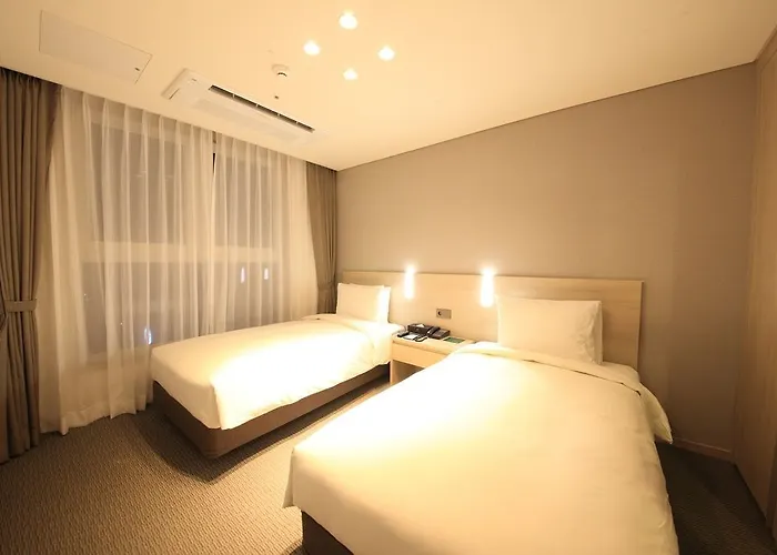 호텔 Ibc 동대문 3*